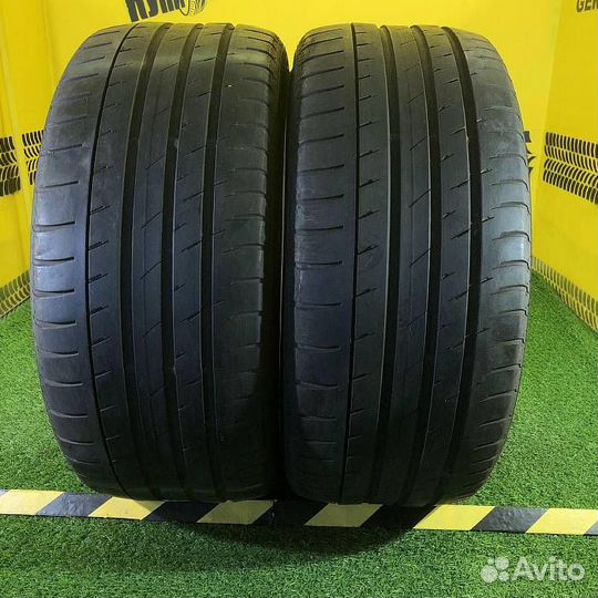 Continental ContiSportContact 3 255/35 R19