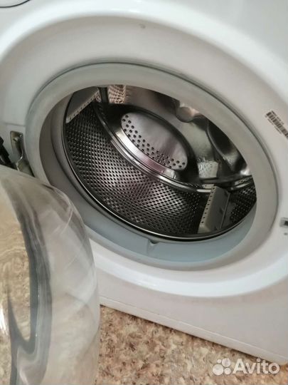 Стиральная машина на запчасти