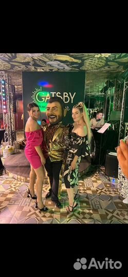 Ростовая кукла. Пирожков. Киркоров. Галустян. Стас