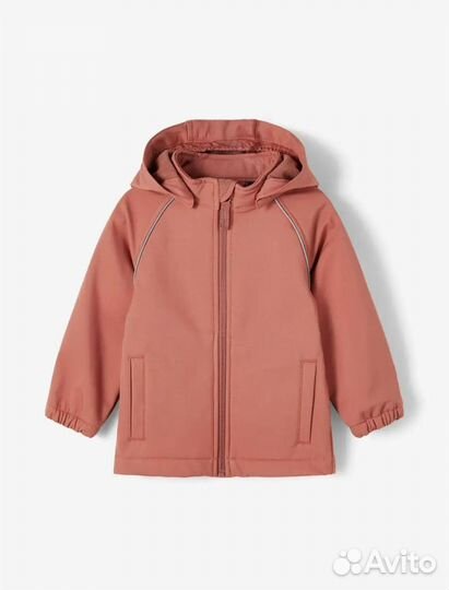 Куртка для девочки 98