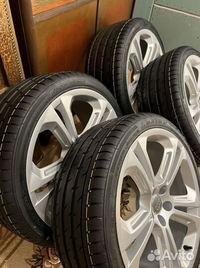 Колёса 255/35 R20 для Audi Q3,A6,A5