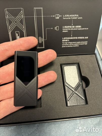 Fiio ka17