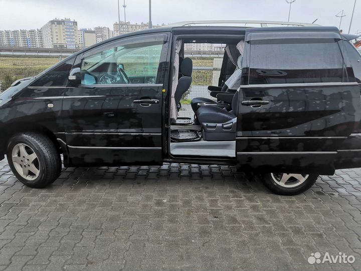 Такси аэропорт микроавтобус 6 мест. Куршкая коса