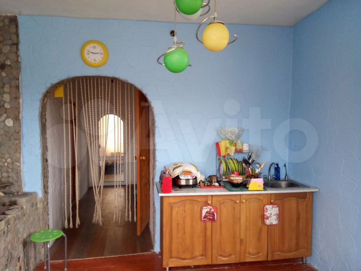 Дом 75 м² на участке 12 сот.