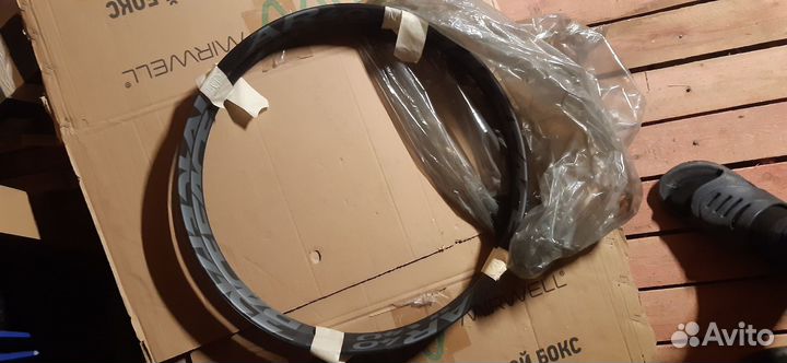 Обода race face ar40