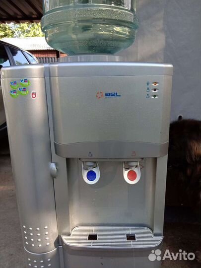 Кулер для воды бу