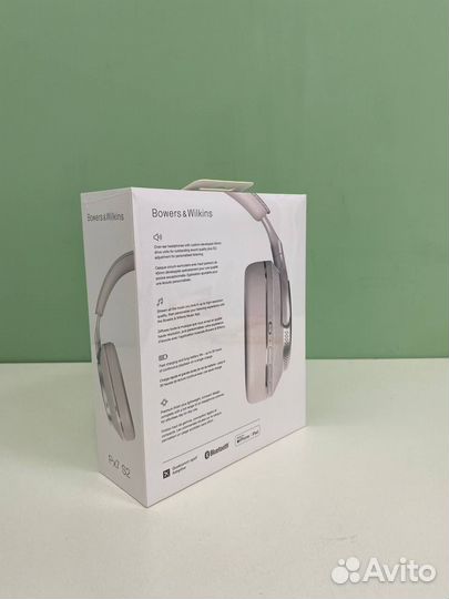 Bowers & Wilkins Px7 S2, серый новые/оригинал