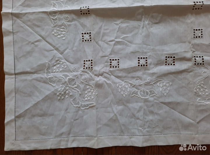 Скатерть лен