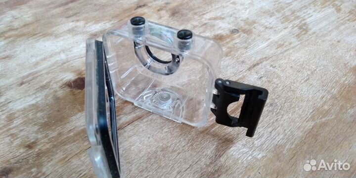 Водонепроницаемый бокс для экшен камеры Gembird