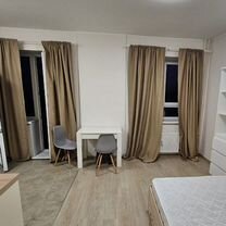 Квартира-студия, 27 м², 12/20 эт.