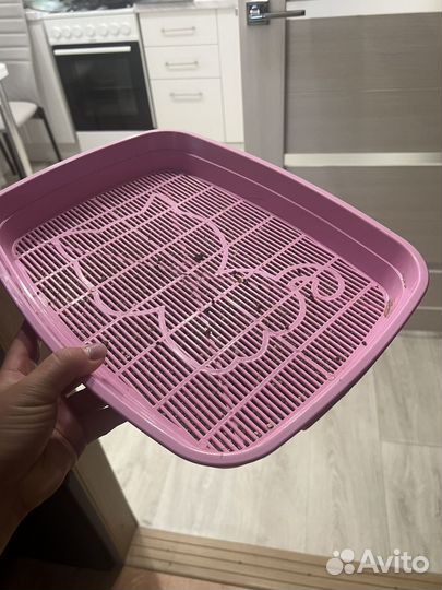 Лоток наполнитель лопатка