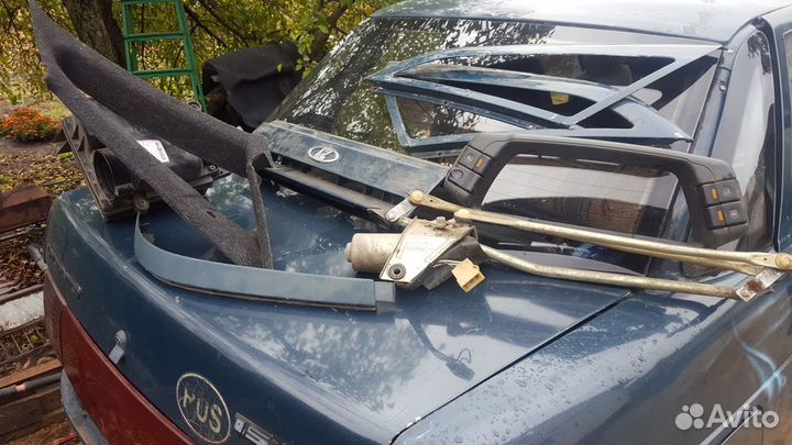 Полка ваз 2110 с динамиками soni