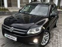 Volkswagen Tiguan 2.0 AT, 2011, 141 394 км, с пробегом, цена 1 455 000 руб.