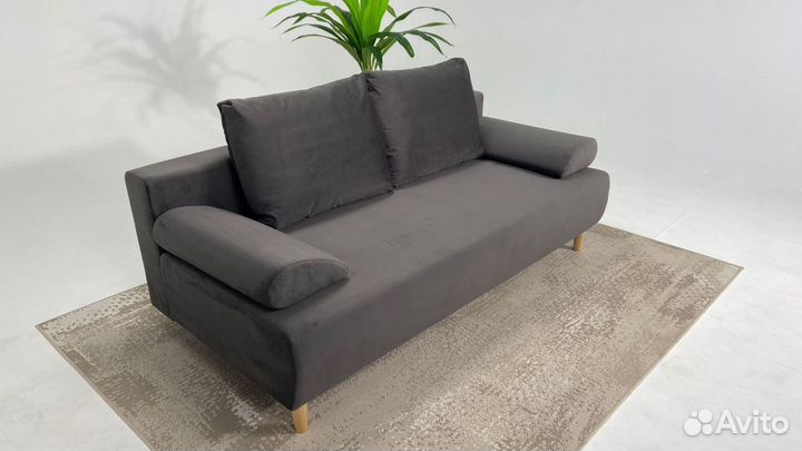 Диван без подлокотников