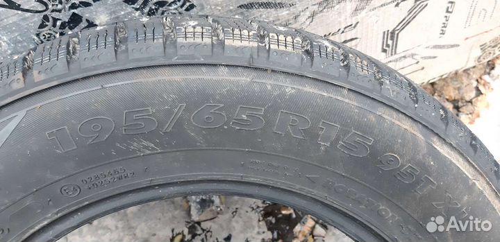 Nokian Tyres Nordman 7 195/65 R15 95T