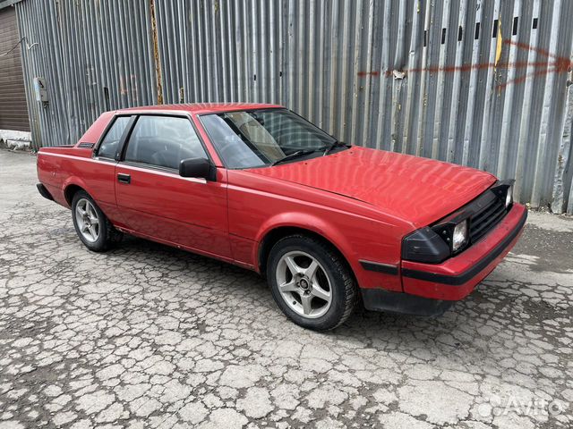 Toyota Celica 2.0 МТ, 1984, 252 000 км