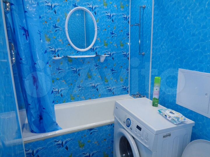 1-к. квартира, 30 м², 1/5 эт.