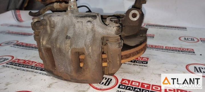 Ступица передняя правая nissan elgrand