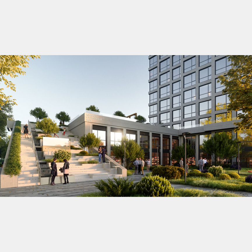 2-к. квартира, 36,9 м², 3/20 эт.