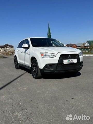 Mitsubishi ASX 1.8 CVT, 2011, 307 000 км