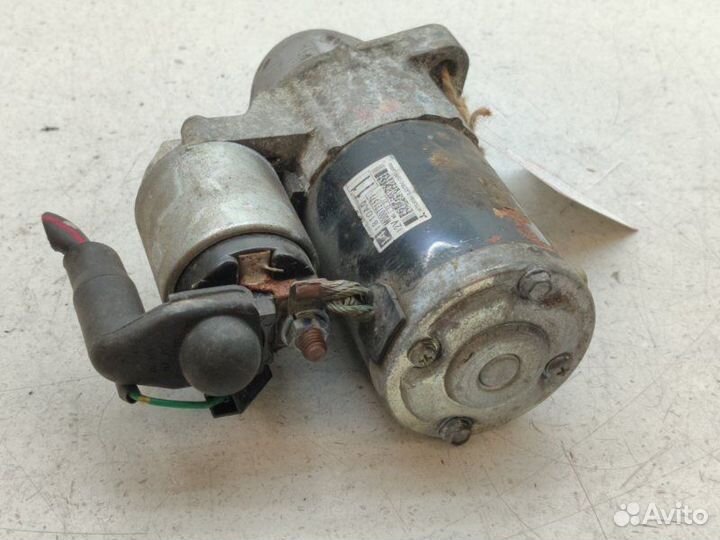 Стартер Mitsubishi Outlander CW5W 4B11