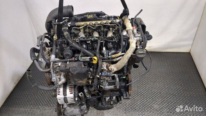 Двигатель Land Rover Freelander 2, 2007