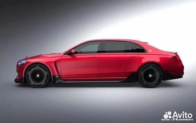 Кованые диски R21 Mercedes S-Class в наличии