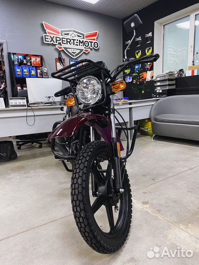 Дорожный мотоцикл Racer RC200GY-C2A Tourist