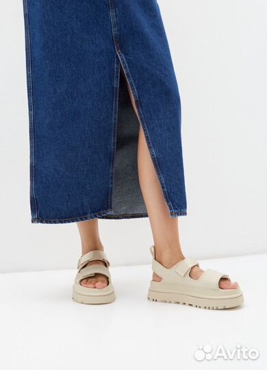 Ugg сандали