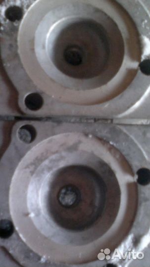 Головки цилиндров ява 350