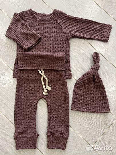 Комплект для новорожденного
