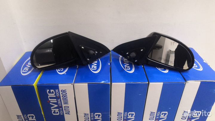 Зеркало Hyundai Elantra HD с 2007 по 2011г.в