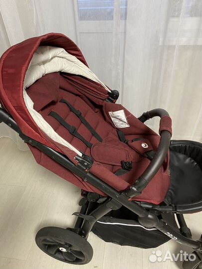 Коляска Tutis aero sport