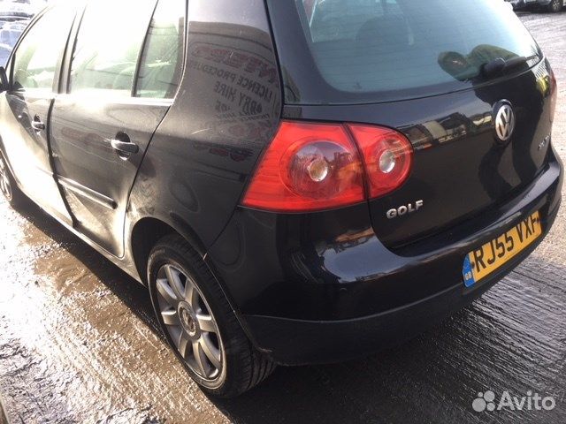 Разбор на запчасти Volkswagen Golf 5