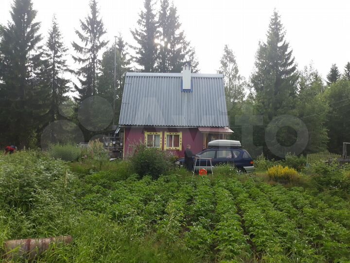 Дача 46 м² на участке 14,8 сот.