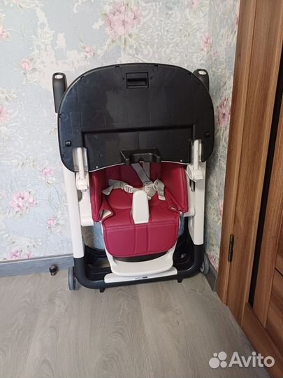 Стульчик для кормления peg perego