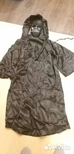 Костюм Дарт Вейдер