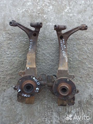 Поворотный кулак VW Passat B5 Audi A4 B5