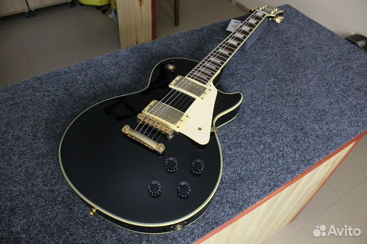 Blitz Les Paul Custom электрогитара