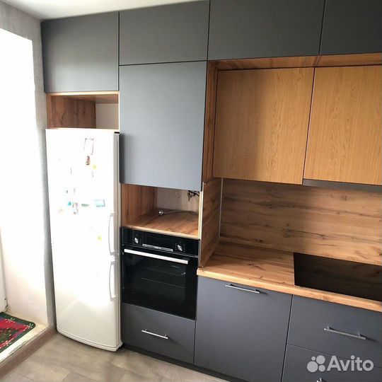 Кухонный гарнитур на заказ