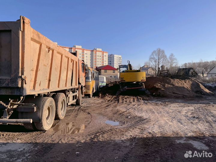 Песок для раствора