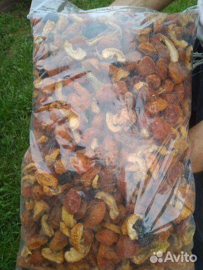 Компотная смесь Королевская