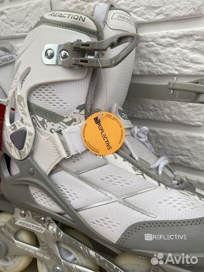 Ролики новые женские