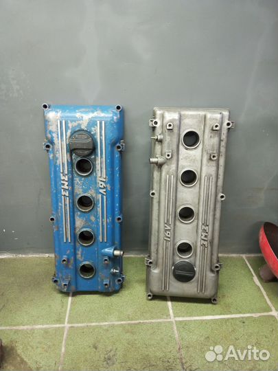 Крышка клапанов змз 406