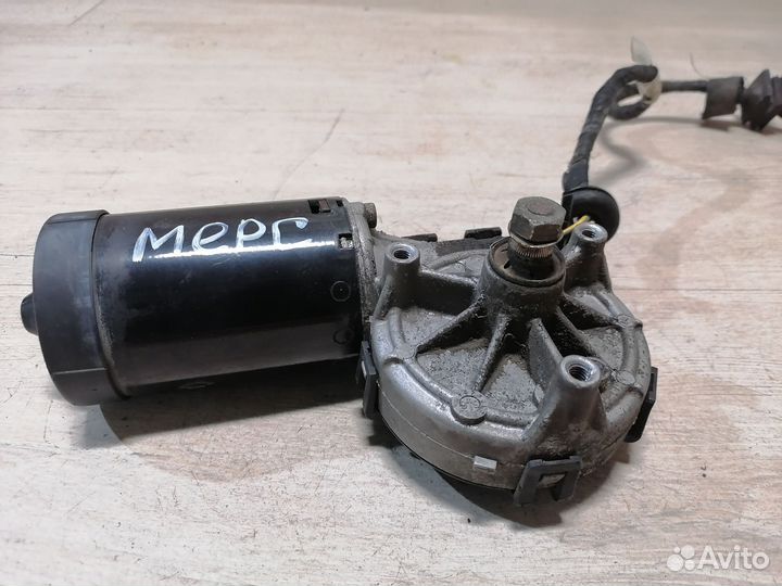 Моторчик дворников Mercedes E210 Мерседес W202