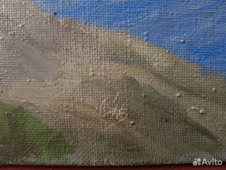 Крымский пейзаж