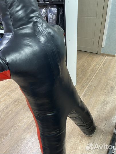 Манекен для борьбы