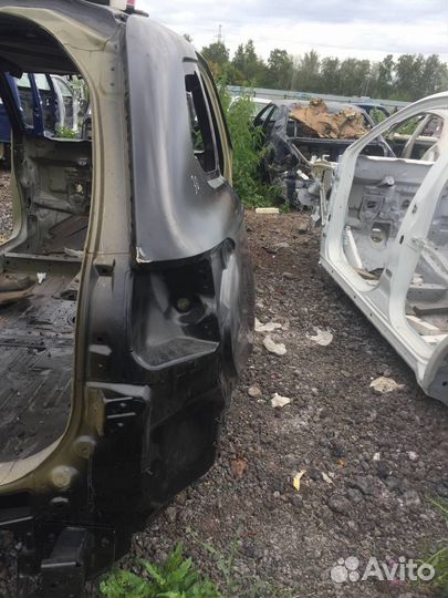 Крыло заднее правое Mitsubishi Outlander