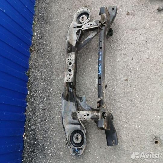 Балка задняя Ford Focus 3