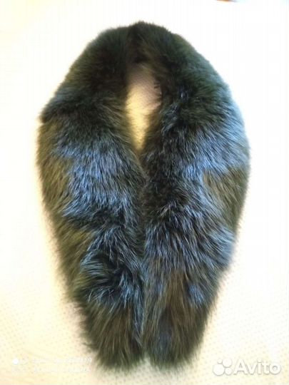 Воротник. Натуральный мех. Песец